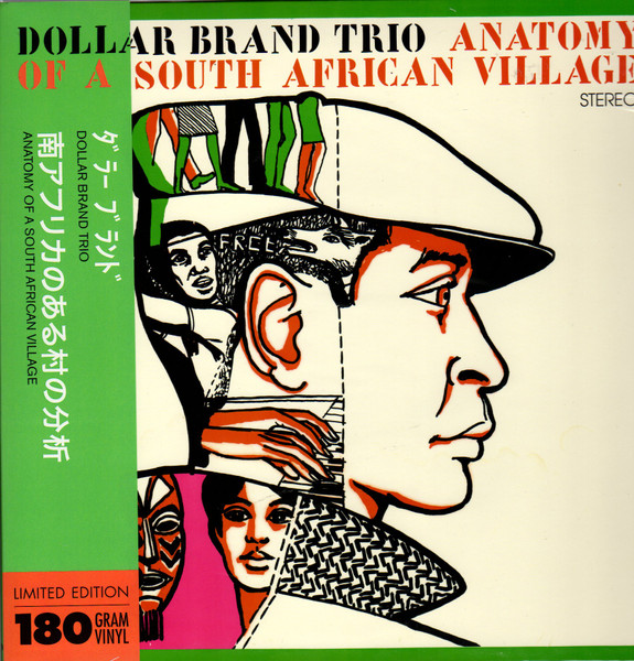 Dollar Brand Trio – Anatomy Of A South African Village