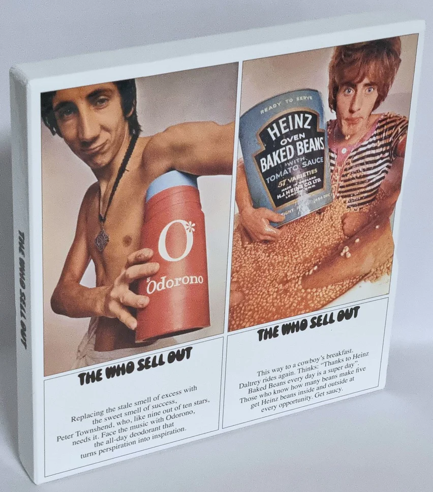 The Who Sell Out – Deluxe Box Set Announced