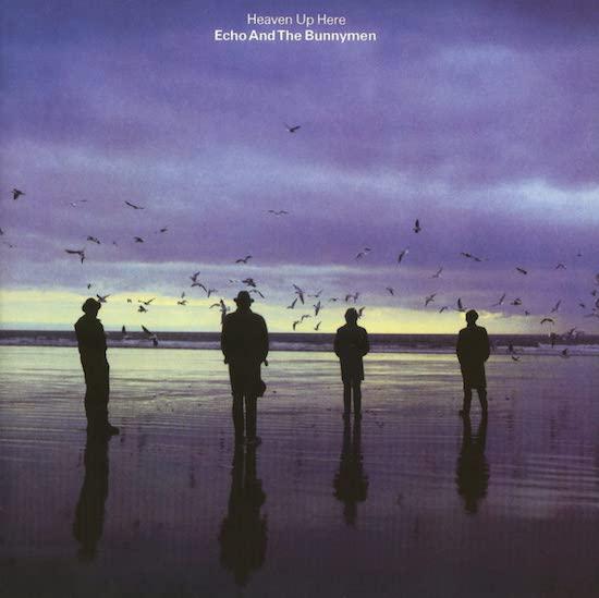 Echo And The Bunnymen – Heaven Up Here