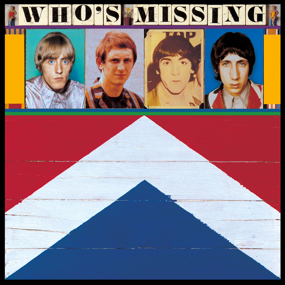 The Who – Who’s Missing