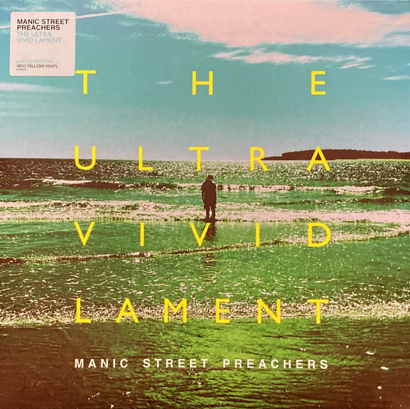 Manic Street Preachers – The Ultra Vivid Lament