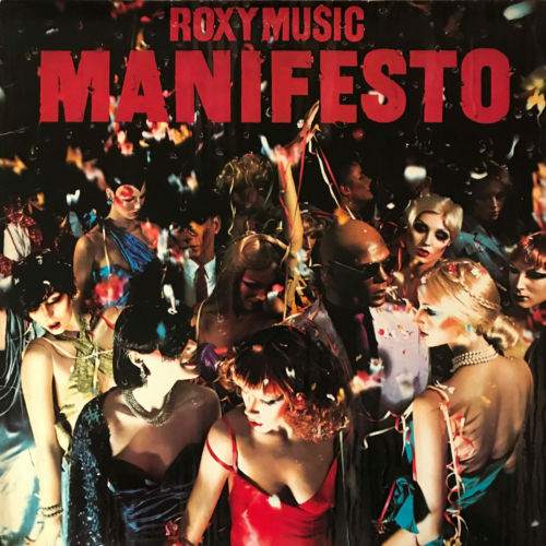 Roxy Music – Manifesto