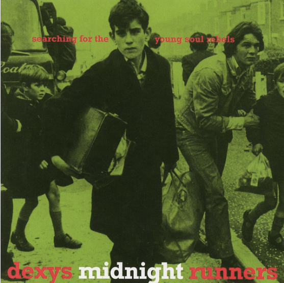 Dexys Midnight Runners – Searching For The Young Soul Rebels