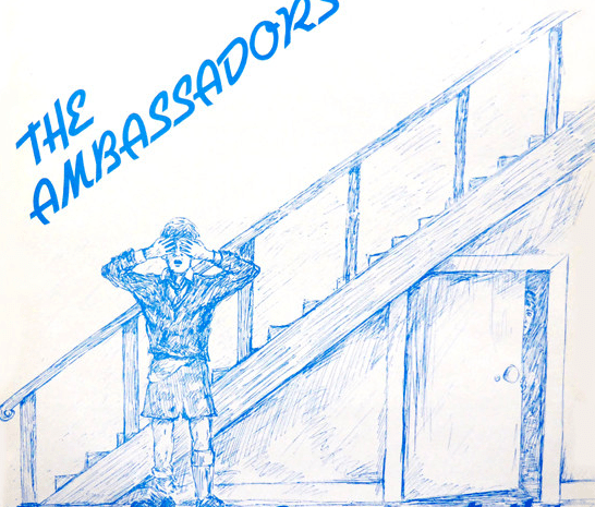 The Ambassadors – Somewhere To Hide