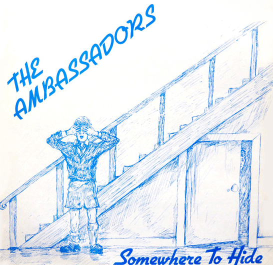 The Ambassadors – Somewhere To Hide