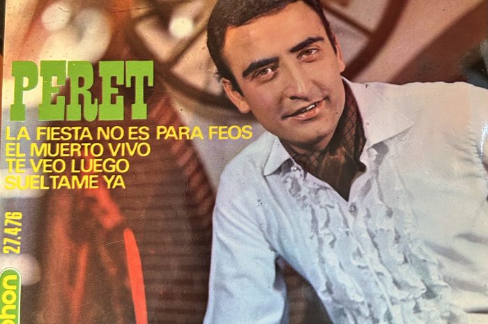 Peret – La Fiesta No Es Para Feos