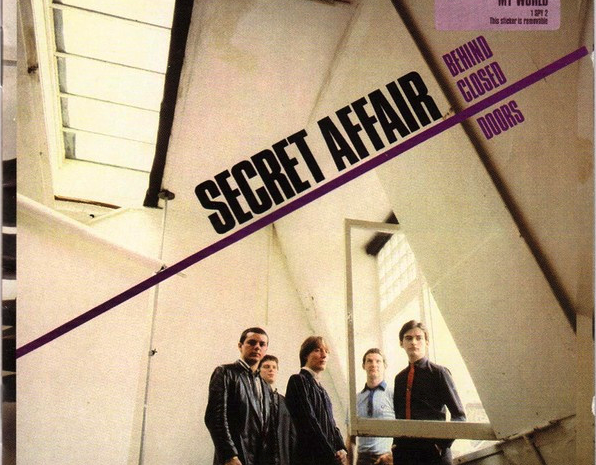 Secret Affair – Behind Closed Doors