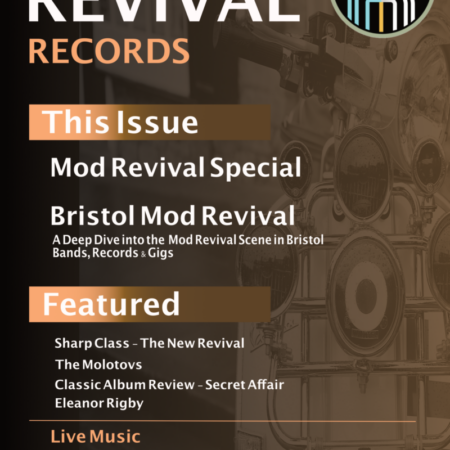 Revival Records Magazine Issue 1 (PDF)