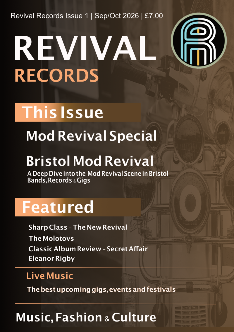 Revival Records Magazine Issue 1 (PDF) - Image 1
