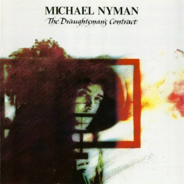 Michael Nyman – The Draughtsman's Contract (Vinyl LP Album Repress, 1983)