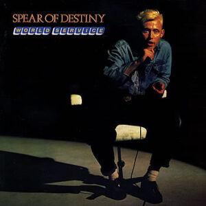 Spear Of Destiny – World Service (Vinyl LP Album, 1985)