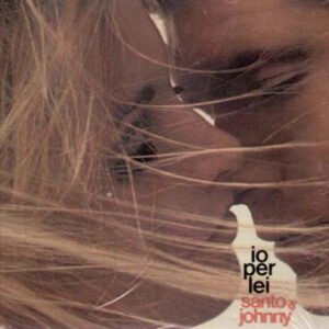 Santo & Johnny – Io Per Lei (Vinyl LP Album Stereo, 1970)