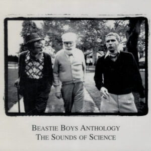 Beastie Boys – Anthology: The Sounds Of Science (CD Compilation Repress Stereo)