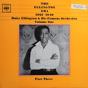 Duke Ellington And His Orchestra – The Ellington Era 1927-1940: Volume One, Part Three (Vinyl LP Compilation Mono, 1963)