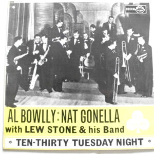 Al Bowlly – Ten-Thirty Tuesday Night (Vinyl LP Compilation Mono, 1963)