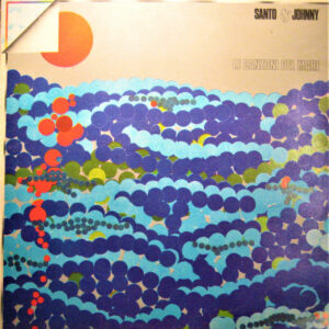 Santo & Johnny – Le Canzoni Del Mare (Vinyl LP Album Reissue Stereo)