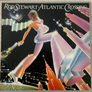 Rod Stewart – Atlantic Crossing (Vinyl LP Album, 1977)