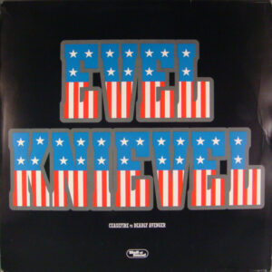 Ceasefire – Evel Knievel (Vinyl 12" 33 ⅓ RPM Single, 1998)