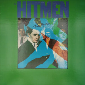 The Hitmen – Torn Together (Vinyl LP Album Stereo, 1981)