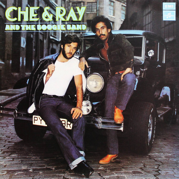Che & Ray – Che & Ray And The Boogie Band (Vinyl LP Compilation Album, 1978)