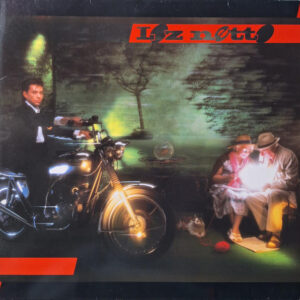 Loz Netto – Loz Netto (Vinyl LP Album, 1986)